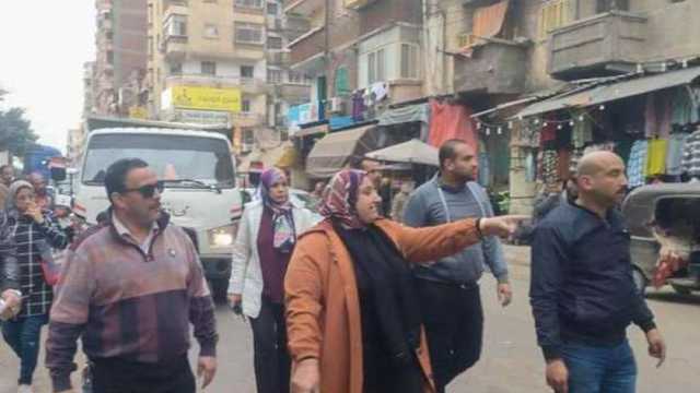 محافظ الإسكندرية يعلن ضبط 542 حالة إشغال في حملات مكثفة لتحسين المظهر الحضاري
