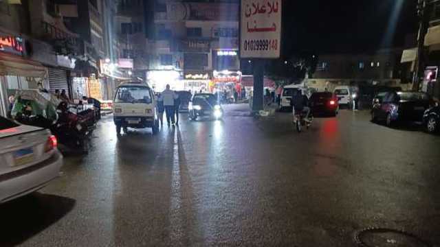 محافظ القليوبية يعلن حالة الطوارئ بسبب الطقس السيئ