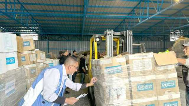 عمليات الاستجابة الإنسانية بجميع المنظمات الإغاثية الدولية تستأنف عملها في غزة