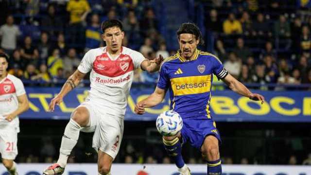 موعد مباراة بوكا جونيورز وجيمناسيا في الدوري الأرجنتيني للمحترفين