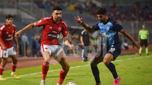 ترتيب دوري NILE قبل قمة الأهلي وبيراميدز