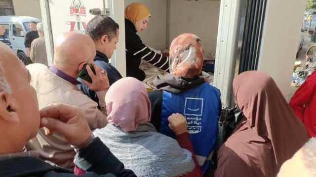 أماكن مبادرة حياة كريمة لبيع اللحوم والدواجن في الدقهلية اليوم