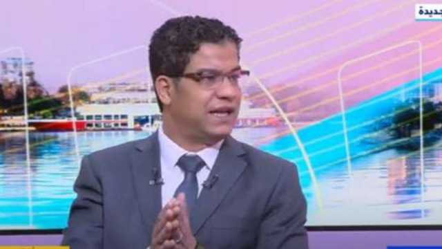 كاتب صحفي: مصر تسعى لتعزيز استراتيجية خدمات وبرامج النقل الجوي