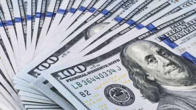 سعر الدولار مقابل الجنيه المصري في البنوك.. آخر تحديث