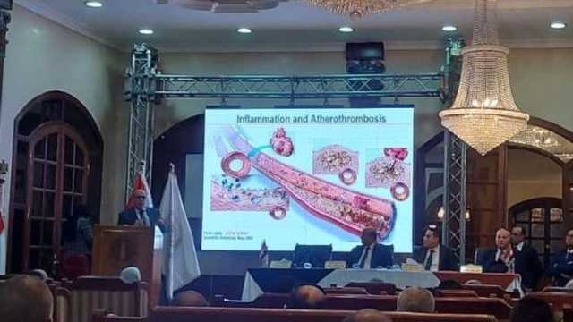 قافلة طبية في نادي قضاة سوهاج ضمن مبادرة «بداية جديدة»