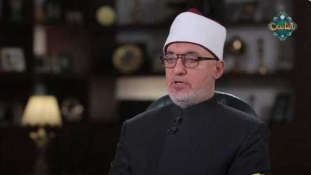 المفتي: الغاية من الشريعة جلب المنفعة ودفع المفسدة