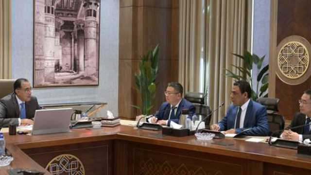 رئيس الوزراء: توفير كل الحوافز لـ«جريت وول موتورز» الصينية لتنفيذ مصانعها بمصر