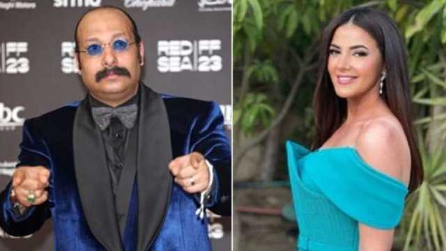 ليس الأول.. أعمال جمعت بين دنيا سمير غانم ومحمد ثروت قبل «عايشة الدور»