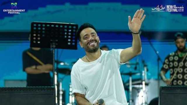 رامي جمال يؤجل طرح ألبومه الجديد بسبب شهر رمضان