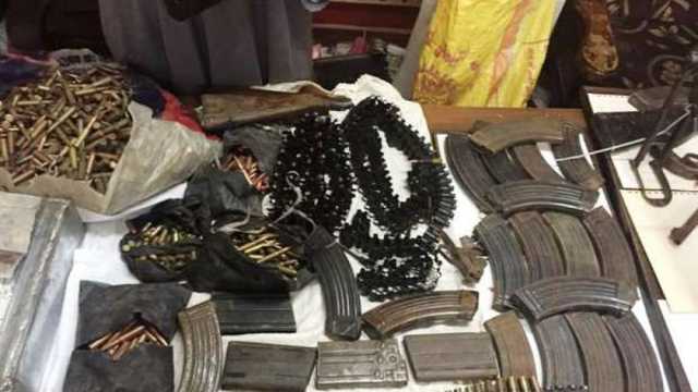 سقوط متهمين بغسل 53 مليون جنيه من تجارة السلاح في قنا