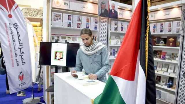 «الفكرة باقية والجسد يبلى».. شهداء القطاع الثقافي الفلسطيني حاضرون بأعمالهم