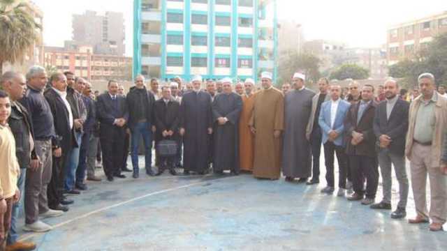 وكيل الأزهر يوجه رسالة لمعلمي سوهاج: أنتم تنقلون العلم وتصنعون أجيال المستقبل