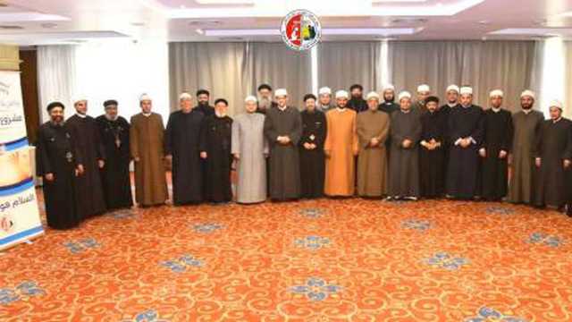 أسقفية الخدمات تنظم لقاء «صناع السلام» لتعزيز التعايش المشترك