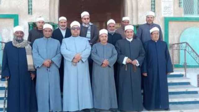 «الأزهر» و«الأوقاف» يطلقان 3 قوافل إلى محافظات مطروح وشمال سيناء والمنيا