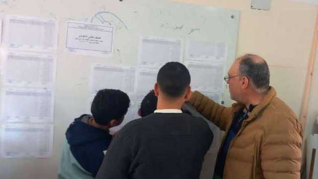 ظهرت الآن.. نتيجة الصف الأول الثانوي برقم الجلوس في الإسماعيلية