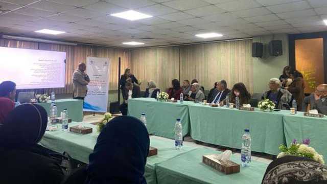 الهيئة القبطية الإنجيلية تنظم حلقة نقاشية حول تمكين المرأة الريفية العاملة