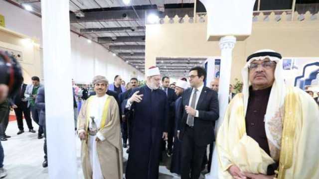 وكيل الأزهر: مشاركتنا في معرض الكتاب 2025 بهدف نشر الفكر الوسطي
