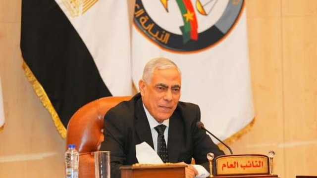 النائب العام يستقبل رئيس الاستئناف لنيابة استئناف طنطا لشئون الأسرة