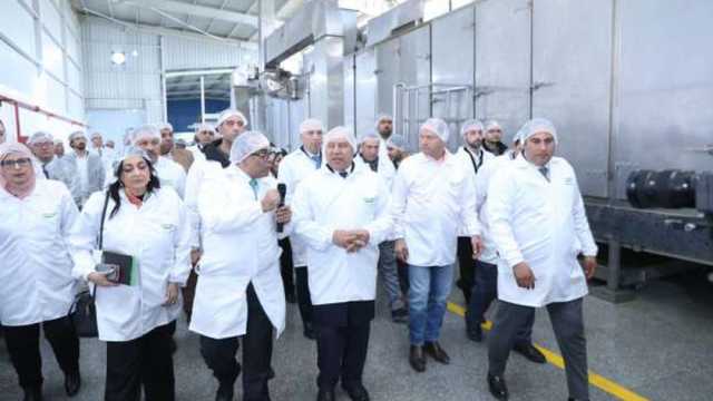 نائب رئيس مجلس الوزراء: قطاع الصناعة يحظى بدعم غير مسبوق واهتمام بالغ من القيادة