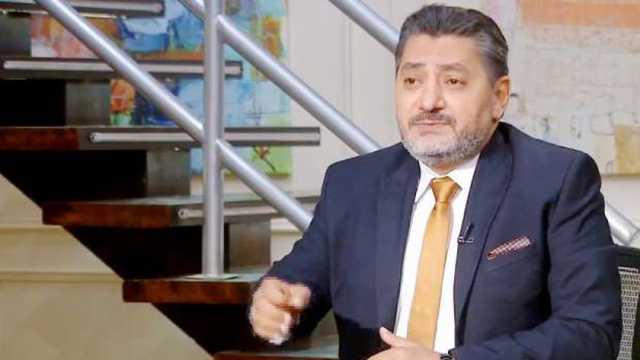 حسام الغمري: مذيعو الإخوان سيغنون «تسلم الأيادي» لو قُطع عنهم التمويل