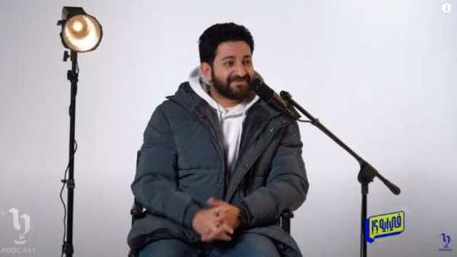 7 مهن عمل بها يحيى فوزي.. الأسطى عبده يكشف التفاصيل لبودكاست «في ايه»