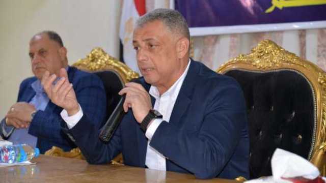 محافظ الإسماعيلية: لا تهاون لردع منتهكي قوانين البناء