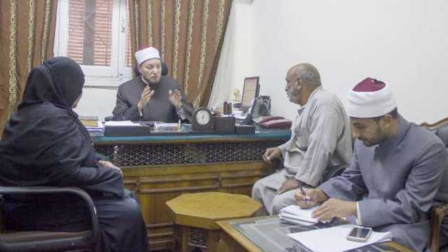 «الأزهر»: 2 مليون فتوى تتعلق بفقه العبادات والمعاملات وقضايا الفكر