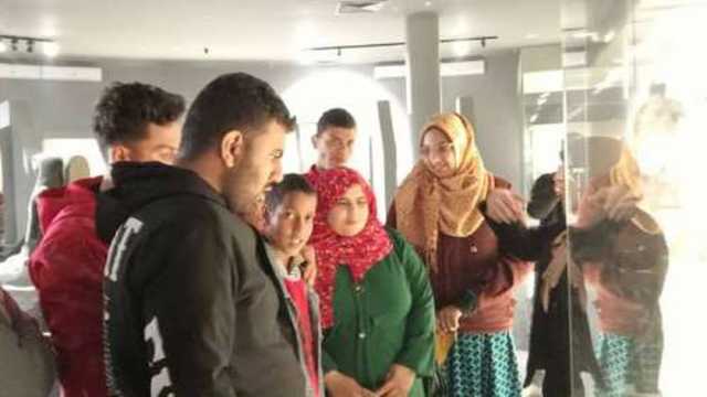 متحف كفر الشيخ يحتفل باليوم العالمي للمرشد السياحي