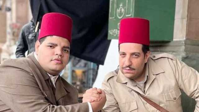 عبدالعزيز النص.. «نشال» يقاوم الاحتلال في دراما رمضان 2025