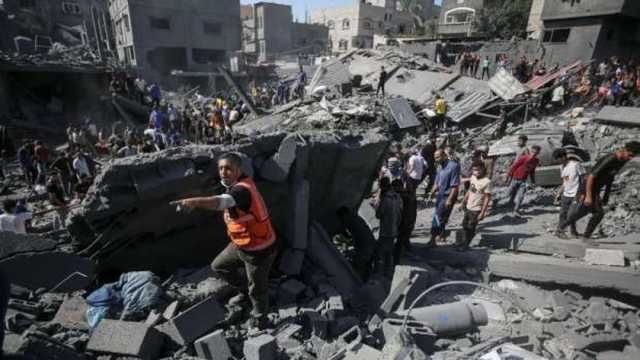 الاحتلال الإسرائيلي يجبر 10 آلاف فلسطيني على النزوح من مخيم طولكرم
