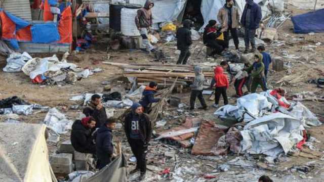 القضية الفلسطينية على رأس أولويات القيادة السياسية.. القاهرة أفشلت مخطط إسرائيل