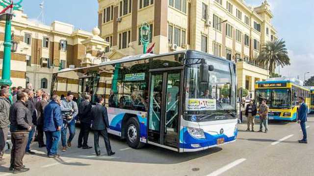 الحكومة: خطة لتجهيز 1.5 مليون مركبة وإنشاء 1000 محطة تموين غاز طبيعي