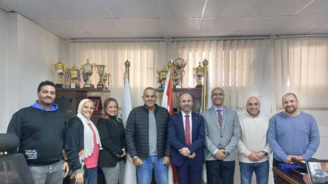 «الغوص والإنقاذ» يستقبل ممثلي المكتب الإقليمي لجمعية القلب الأمريكية بدبي