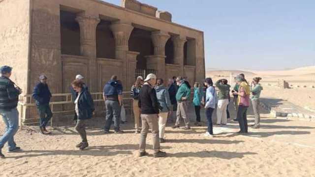 محافظ المنيا يعلن تنظيم برنامج سياحي وزيارات ميدانية للأماكن الأثرية