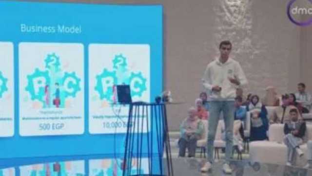 فريق «DevElite» صاحب فكرة نظارة المكفوفين يتأهل للتصفيات النهائية في «GEN Z»