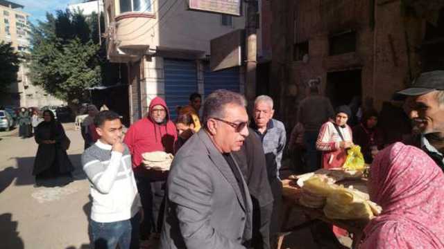 محافظ الدقهلية يوجه بسرعة الانتهاء من ملفات التصالح على مخالفات البناء
