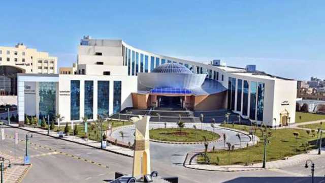 انطلاق المهرجان الرياضي الرابع للأسر الطلابية بجامعة كفر الشيخ غدا