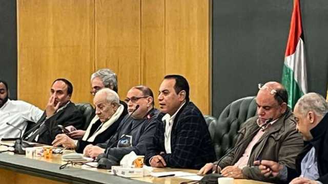 رئيس اللجنة المشرفة على انتخابات «الصحفيين»: لا نتدخل في العملية الانتخابية