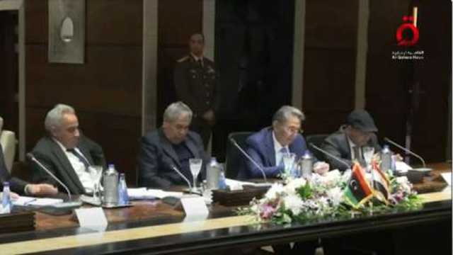 القاهرة تستضيف اجتماعات اللجنة العسكرية الليبية المشتركة 5+5 (فيديو)