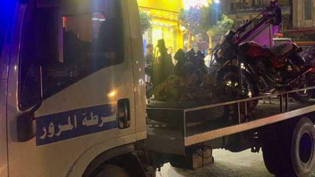 محافظ الدقهلية: حملات لمنع سير التوكتوك بالشوارع الرئيسية في المنصورة