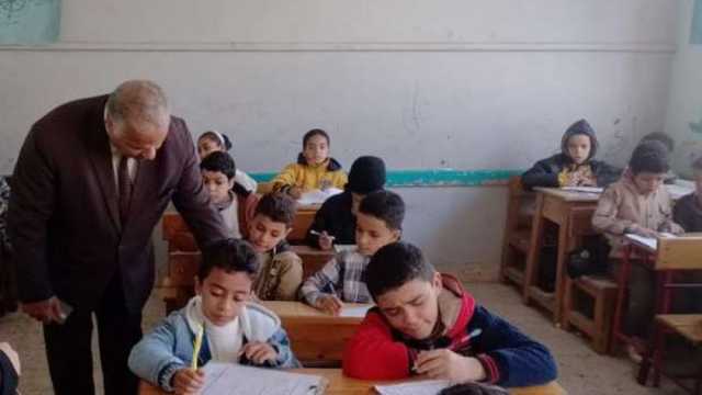 «تعليم الفيوم»: التصدي لأي محاولات غش داخل لجان امتحانات نصف العام