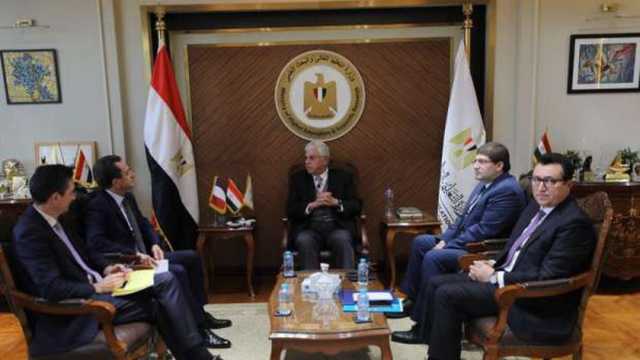 وزير التعليم العالي: الجامعة الأهلية الفرنسية تحظى بدعم كبير من مصر
