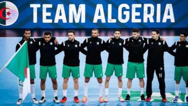عاجل| بث مباشر مباراة الجزائر والدنمارك في كأس العالم لكرة اليد بدون تقطيع