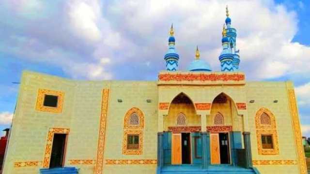خريطة افتتاحات المساجد في 12 محافظة اليوم.. اعرفها