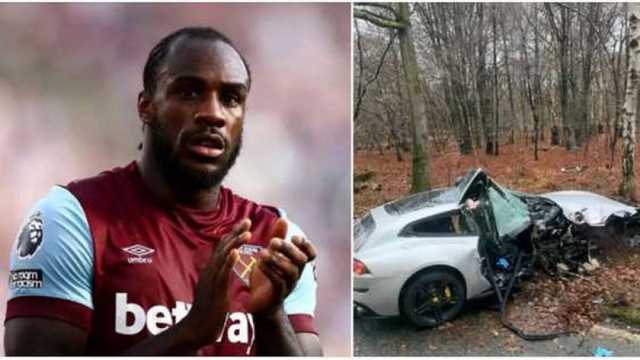 مفاجأة في مصير لاعب وست هام بعد الحادث المروع.. هل يعتزل مبكرا؟