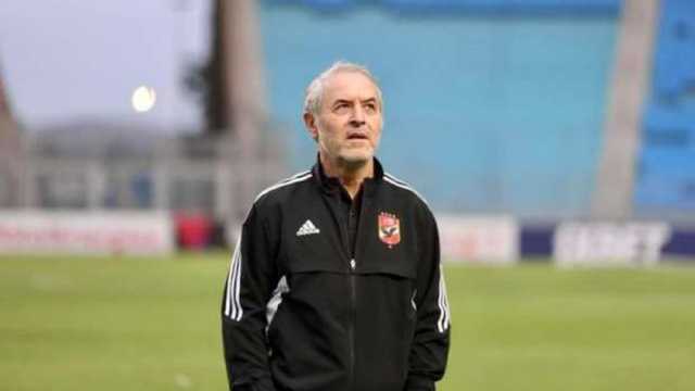 قرار نهائي من كولر بشأن عودة ثنائي الأهلي السابق للمشاركة بكأس العالم للأندية: عاجل