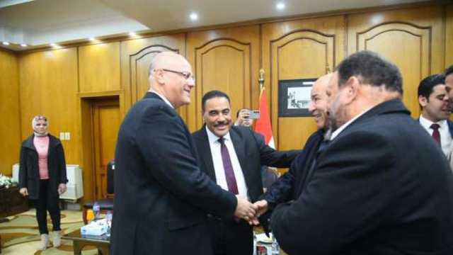 4 محافظين يفتتحون معرض كنوز مطروح للتراث والمنتجات البيئية في القليوبية