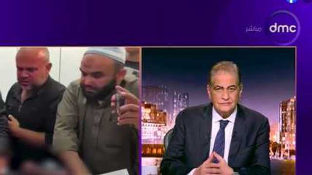 وائل الدحدوح: أتمنى العودة إلى غزة رغم عدم وضوح الرؤية حتى الآن