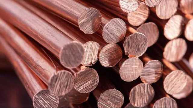 أسعار النحاس اليوم الثلاثاء 3-12-2024 في بورصة المعادن