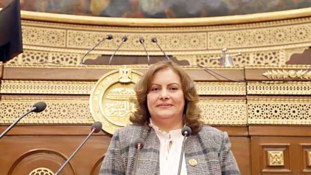 النائبة عايدة نصيف: مصر أثبتت جدارتها في احتواء الأزمات الإقليمية